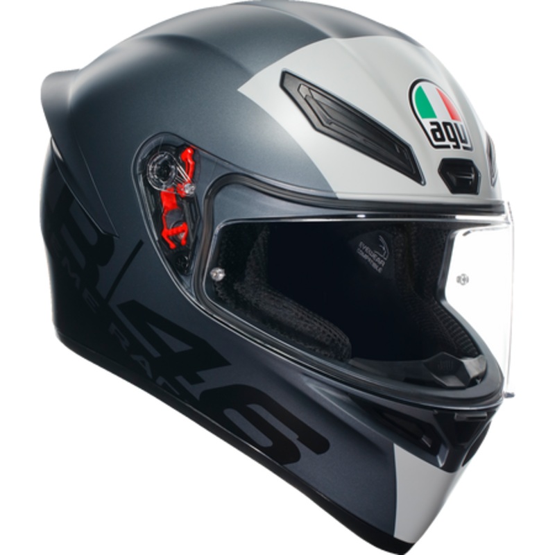 AGV K1 S Limit 46 Helmet|medium|large|xl|2xl
