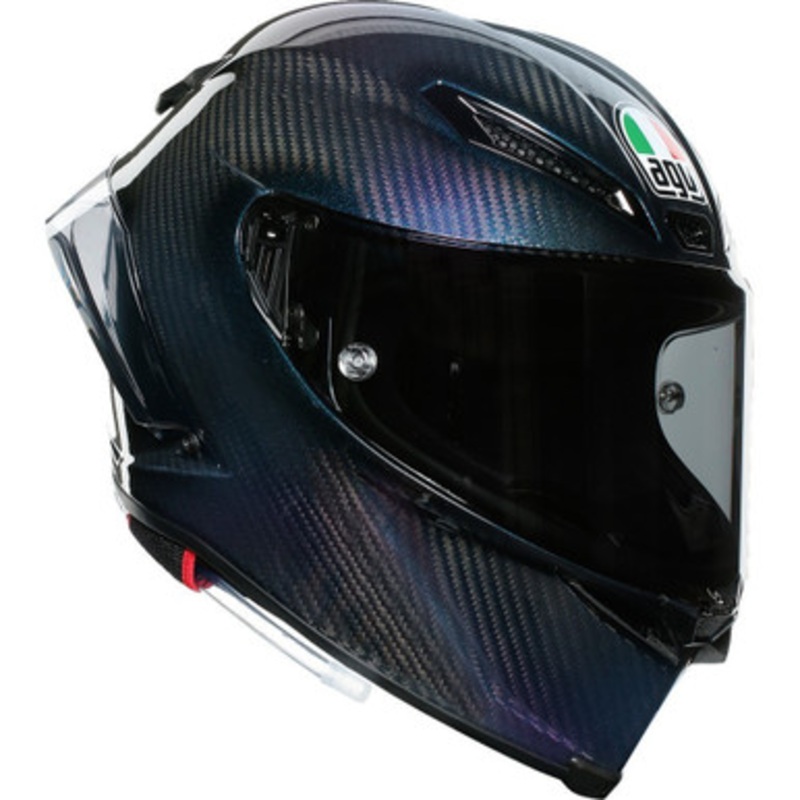AGV Pista GP RR Mono Helmet – Iridium Carbon