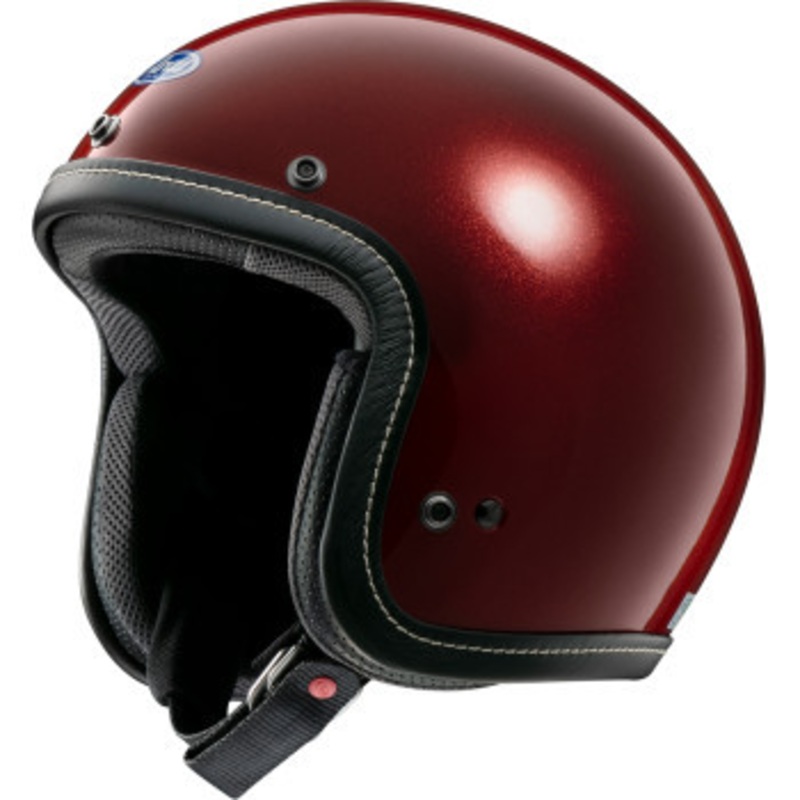 ARAI Classic-V Helmet – Metallic Red