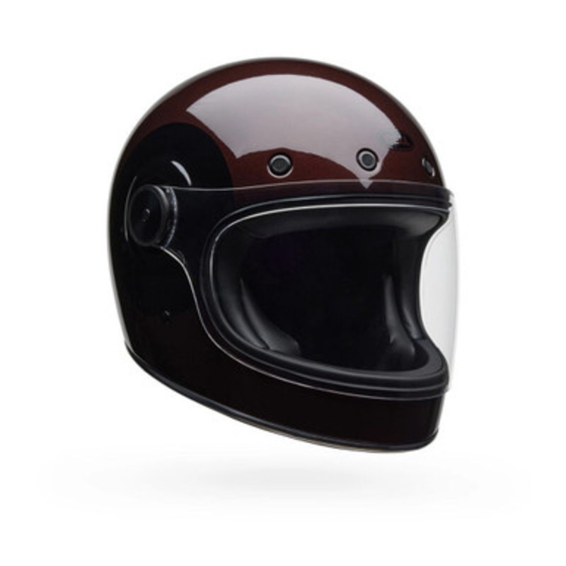 Bell Bullitt GT TT Helmet – Brown/Black