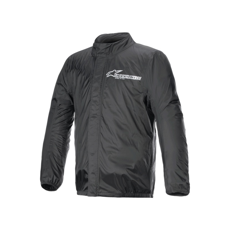 Hurricane Rain V2 Jacket|XS|S|M|L|XL|2XL|3XL|Black