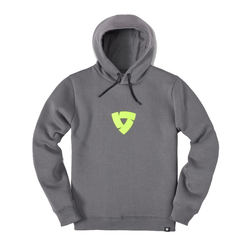REV’IT! Felix Hoodie – Dark Grey