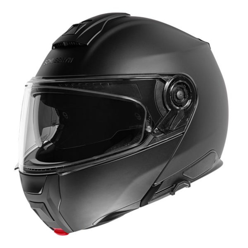 Schuberth C5 Solid – Matt Black | Infinity Motorcycles