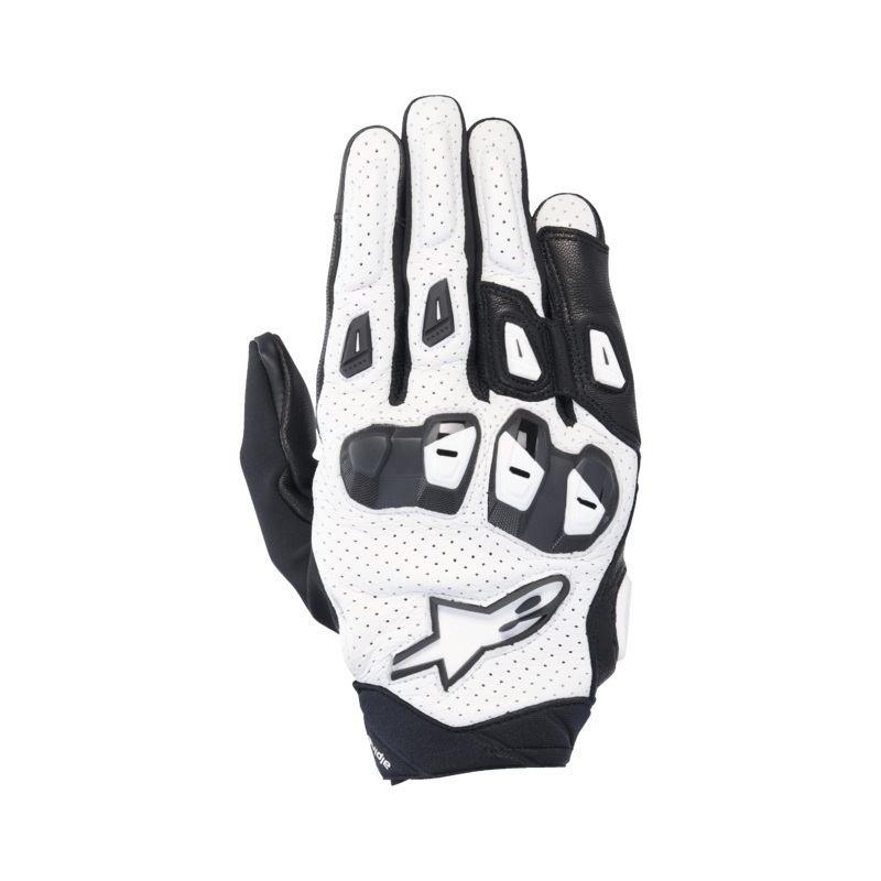 Sp X 7 Gloves|S|M|L|XL|2XL|White/Black