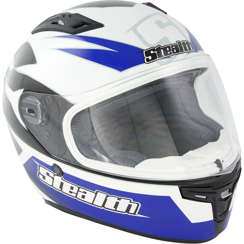 Stealth HD117 GP Replica Blue|S