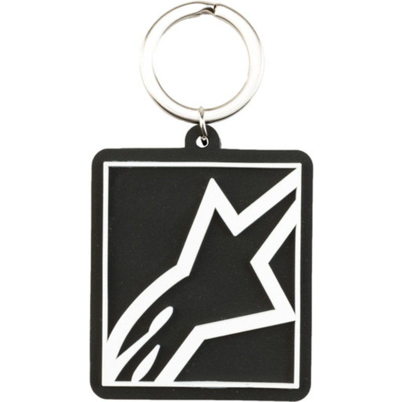 Alpinestars Key Fob|corp shift red|blaze black/red|blaze red|blaze blue|ageless red|ageless black|new tech 10 boot keyfob white
