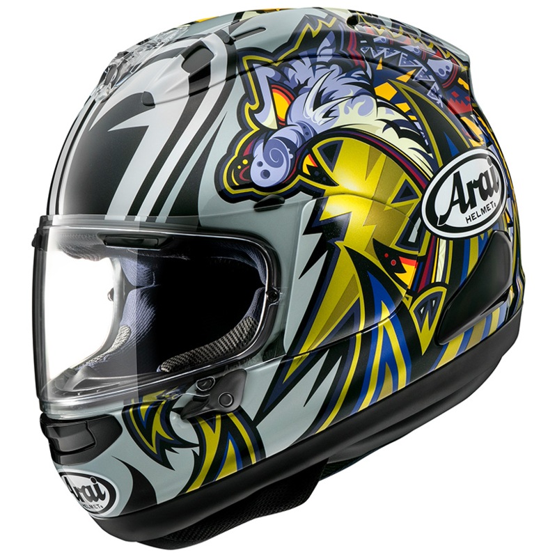 Arai RX-7V Evo Nakasuga 4|XS|S|M|L|XL
