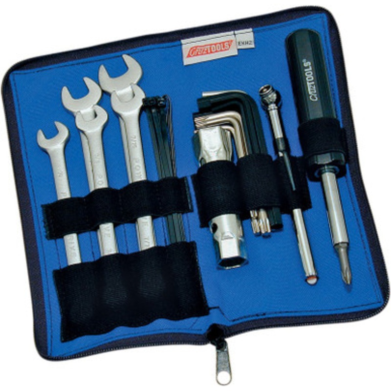 CRUZTOOLS Econokit H2 Tool Kit