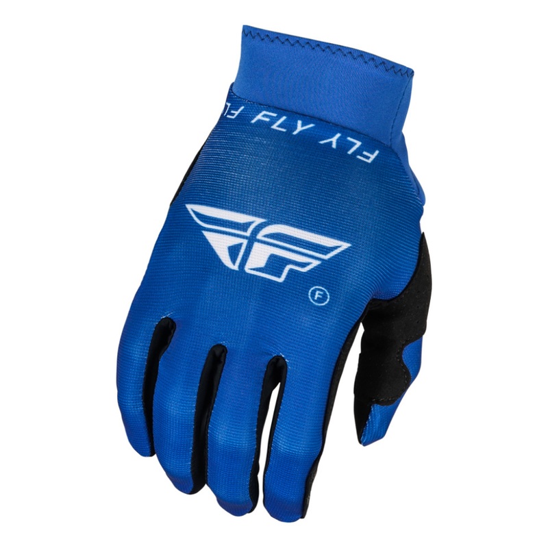 Fly 2025 Pro Lite Gloves – Blue/White