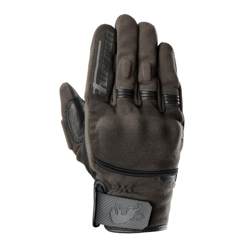 Furygan Jet Evo All Seasons D3O Gloves – Brown