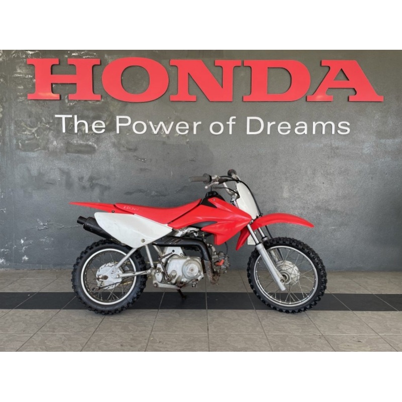 2009 Honda CRF70 F9 : Stock # 42369
