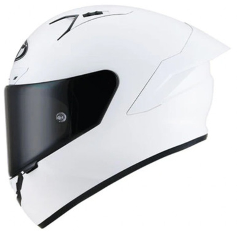 KYT NZ-Race Solid Helmet|Black|XS|SM|MD|LG|XL|2X
