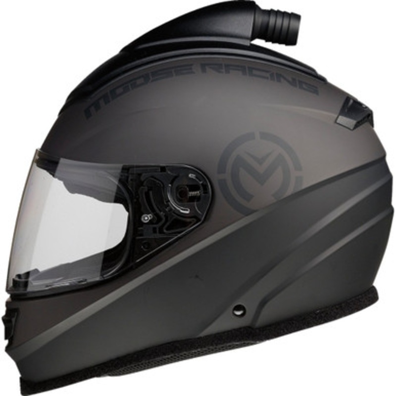 MOOSE RACING Air Intake Helmet