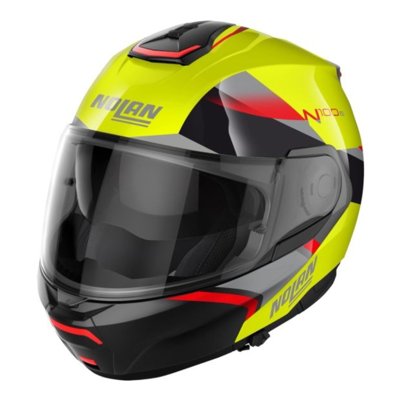 Nolan N100-6 Paloma N-Com 027 – LED Yellow/Black