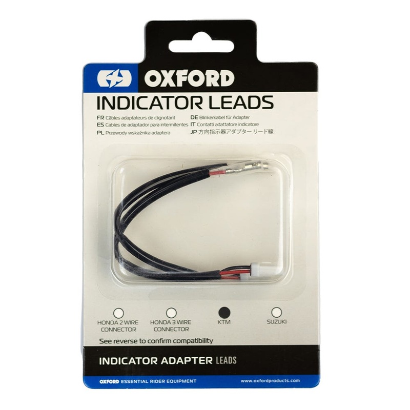 Oxford Indicator Leads – KTM