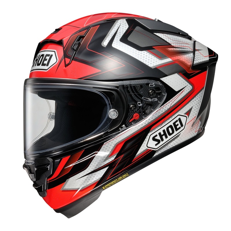 Shoei X-SPR Pro – Escalate TC1 Road Helmet Size Small 56cm
