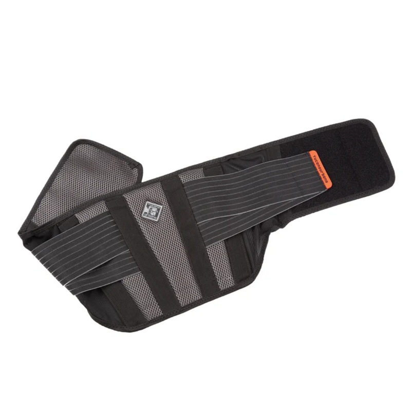 Tucano Urbano Cintuka 2G Kidney Belt – Black