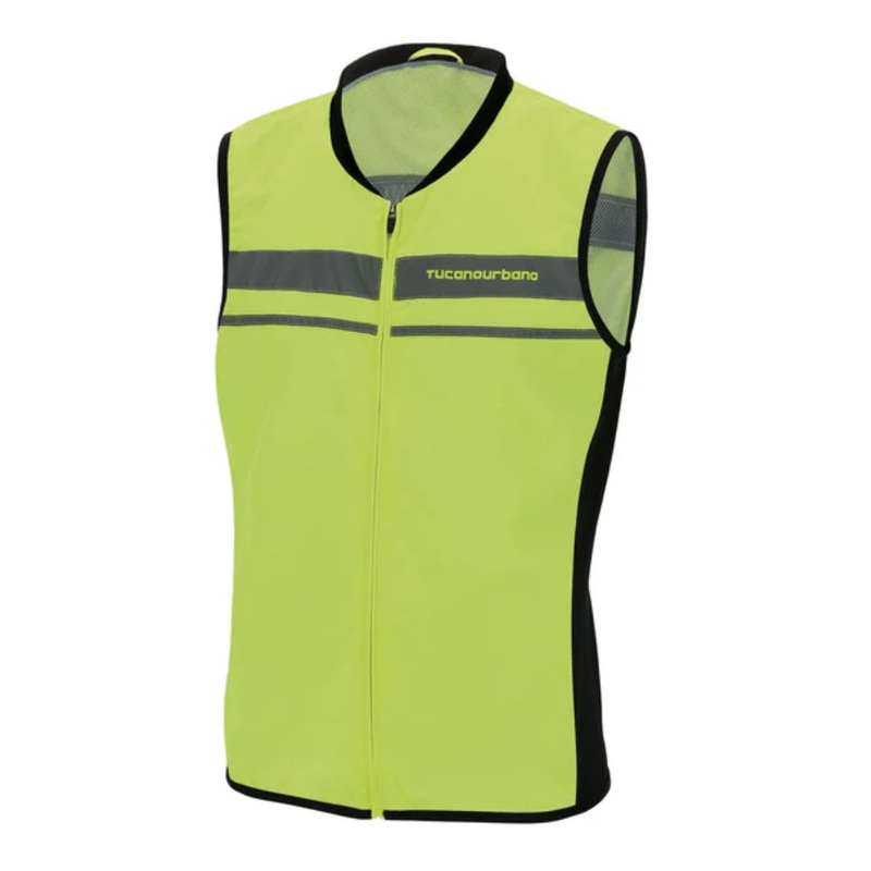 Tucano Urbano Nano Flex Gillet Vest – Fluo Yellow