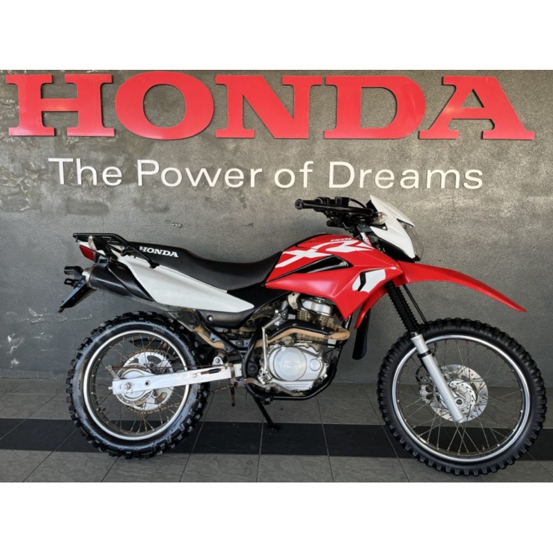 2018 Honda XR150LJN : Stock # 41439