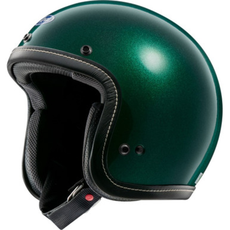 ARAI Classic-V Helmet – Metallic Green