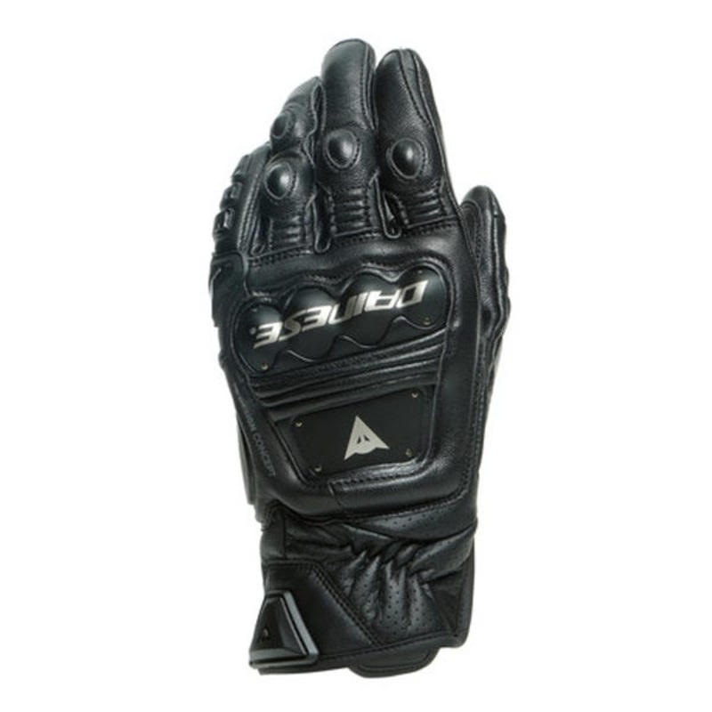 Dainese 4-Stroke 2 Gloves – Black/Black