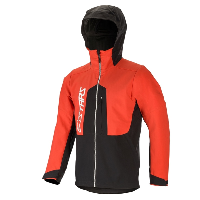 Nevada Thermal Jacket|S|M|L|XL|2XL|Red/Black