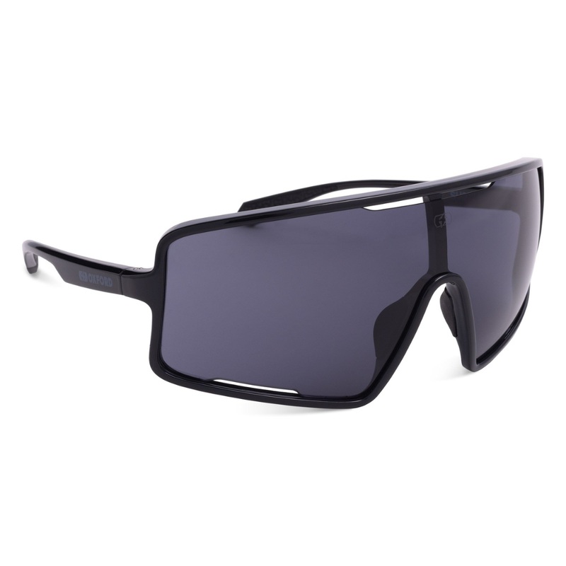 Oxford Sentiero Sunglasses – Black/Black