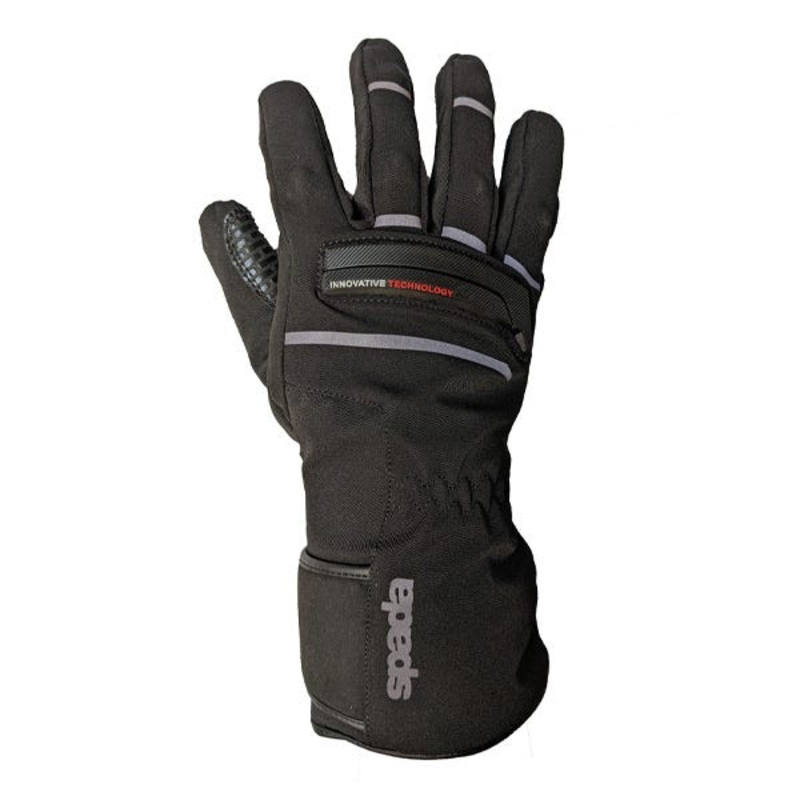 Spada Hunza CE Gloves – Black||S|M|L|XL|2XL