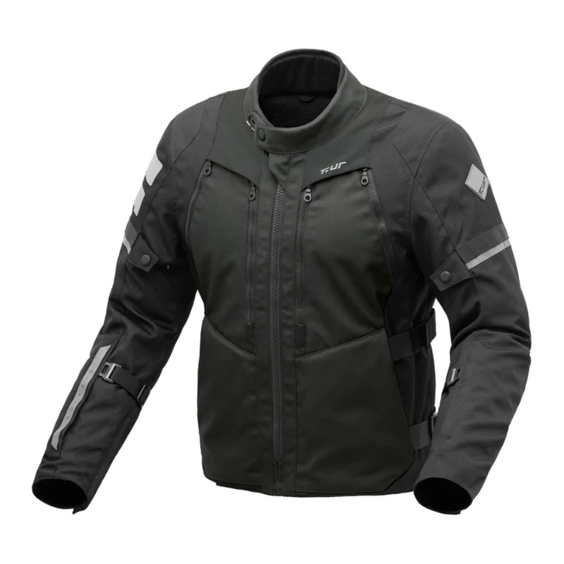 T.UR Nevada Hydroscud Jacket – Black
