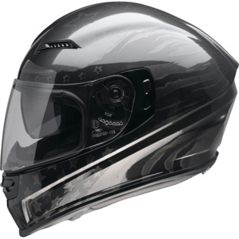Z1R Jackal Patriot Helmet|Stealth – sm|Stealth – md|Stealth – lg|Stealth – xl|Stealth – 2x|Stealth – 3x|Red – xs|Red – sm|Red – md|Red – lg|Red – xl|Red – 2x|Red – 3x|Red/White/Blue – sm|Red/White/Blue – md|Red/White/Blue – lg|Red/White/Blue – xl|Red/Whit