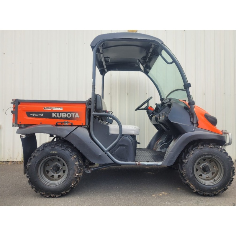 2017 Kubota RTV400ci  # 42244|Te Awamutu branch