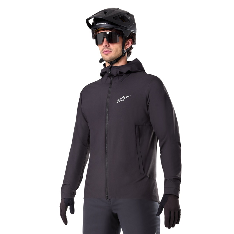 A-Dura Thermal Jacket|S|M|L|XL|2XL|Black