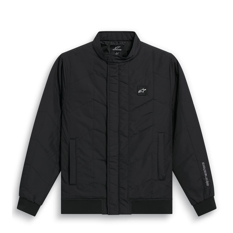 Alpinestars Precedent Textile Jacket Black