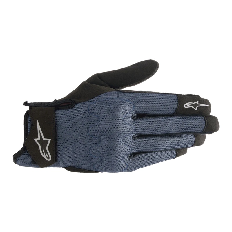 Alpinestars Stated Air Gloves – Dark Blue/Black