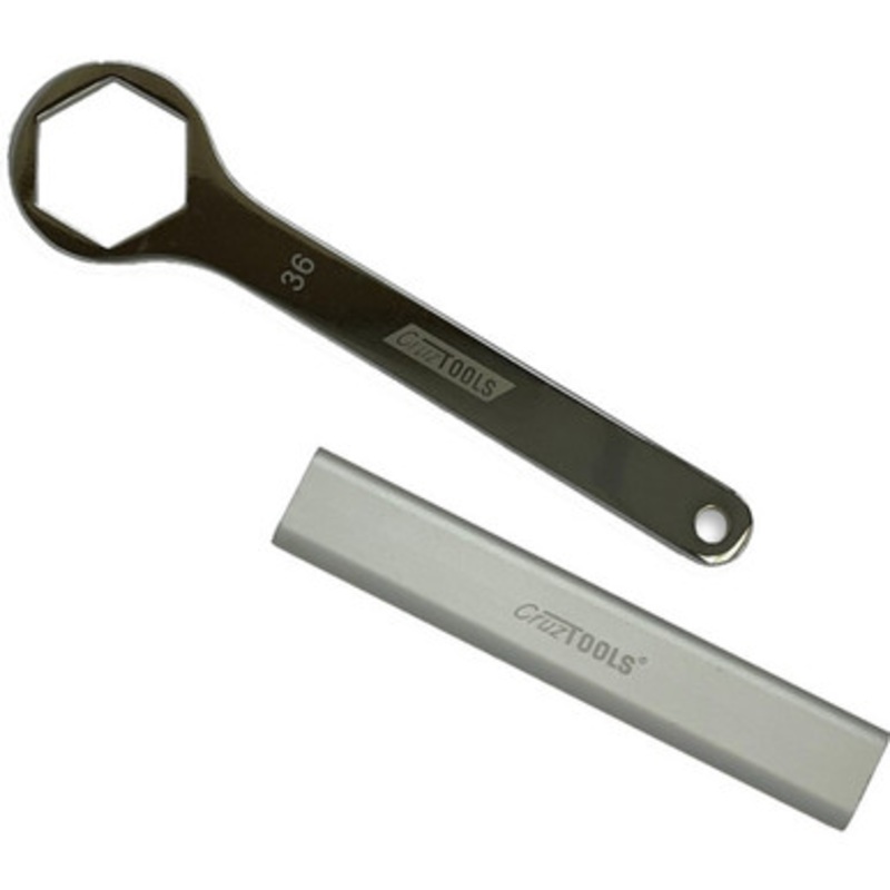 CRUZ TOOLS Roadtech Pan America Tool Kit