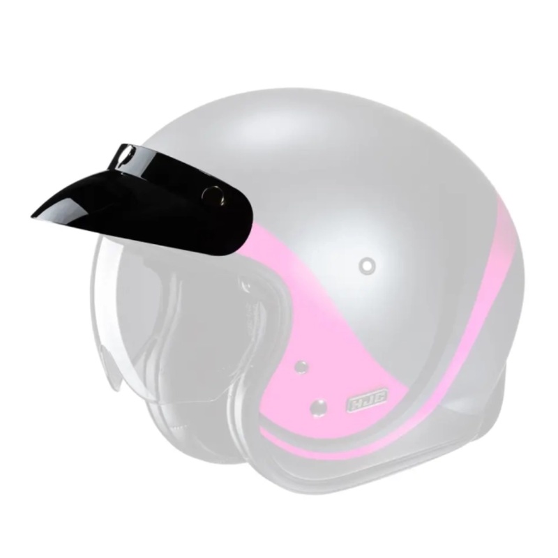HJC V31 Visor Peak – Black