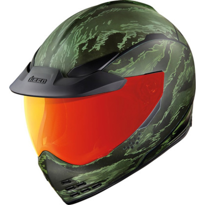 ICON Domain Tiger’s Blood Helmet