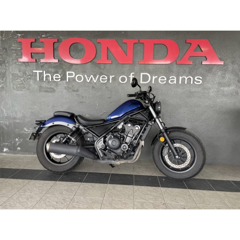 2021 Honda CMX500AM : Stock #42061