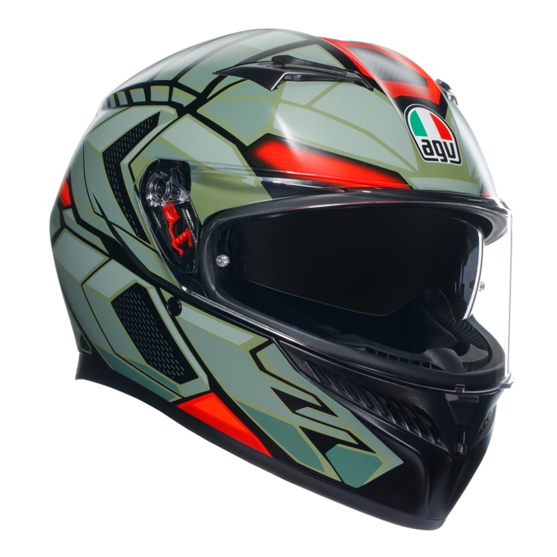AGV K3 – Decept | FREE UK DELIVERY | Infinity Motorcycles