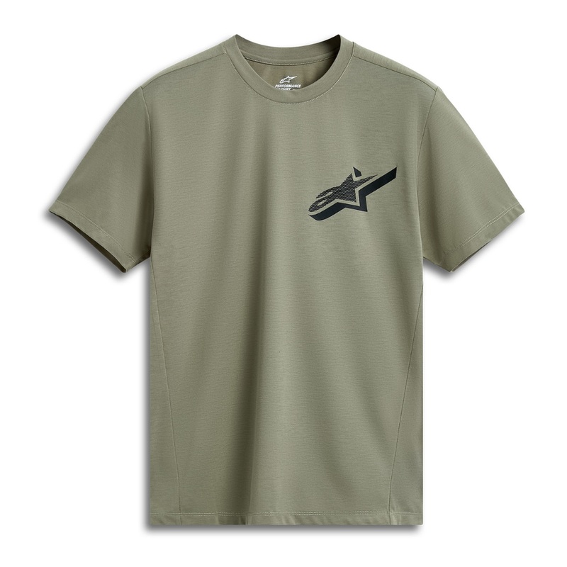 Alpinestars Attrition Performance T-Shirt – Light Green