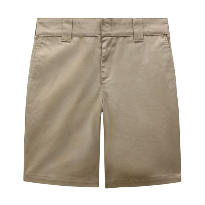 Dickies Slim Fit Shorts Khaki|30|31|33|38|40