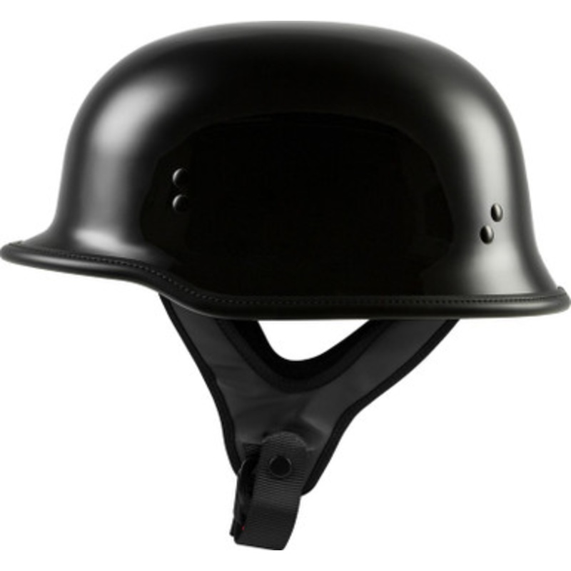 Highway 21 9mm Helmet|chrome xs|chrome xl|chrome sm|chrome md|chrome lg|chrome 5x|chrome 4x|chrome 3x|chrome 2x|matte black xs|matte black xl|matte black sm|matte black md|gloss black 2x|matte black 5x|matte black 4x|matte black 3x|matte black 2x|gloss bl