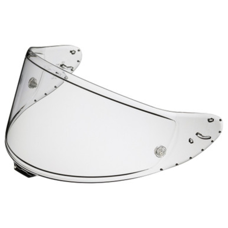 Shoei CWR-F2R Face Shield|dark smoke|high definition yellow|light smoke|One size