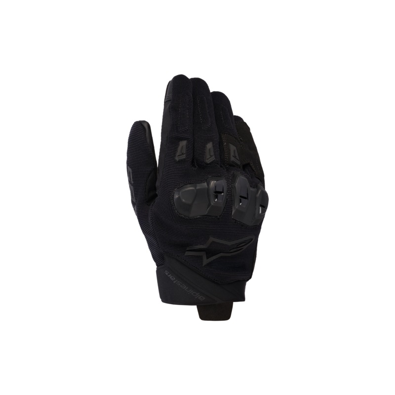 Sp X 5 Air Gloves|S|M|L|XL|2XL|Black/Black