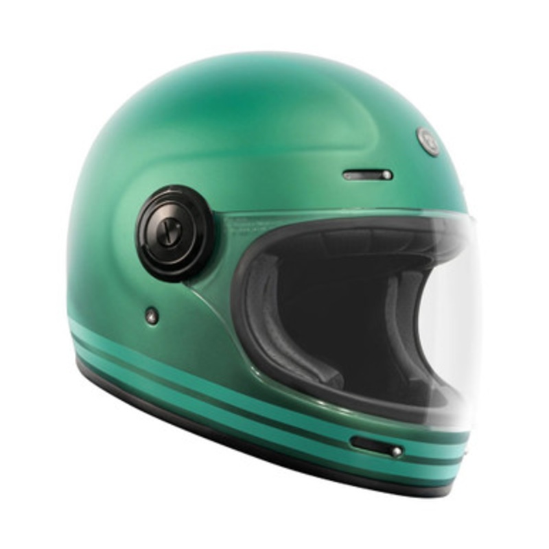 TORC Newport Cali Helmet – Iridecent Teal