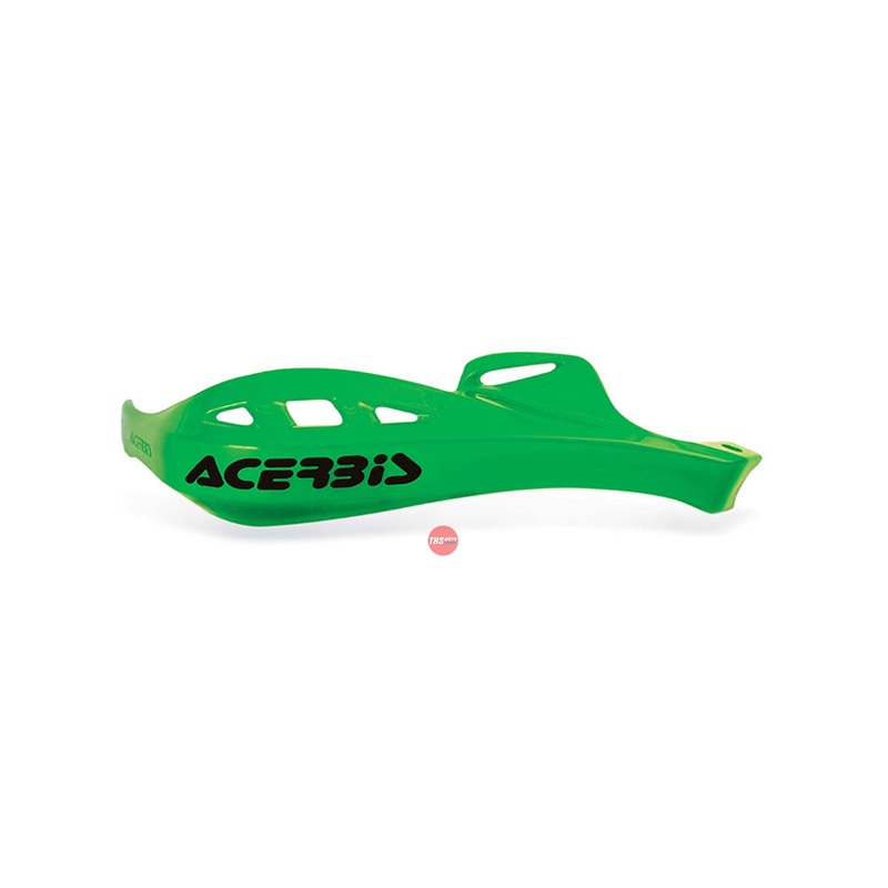 Acerbis Green Rally handguard universal mount