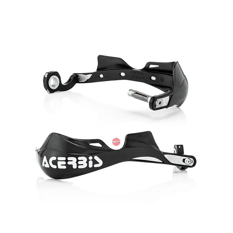 Acerbis Rally Pro black handguard