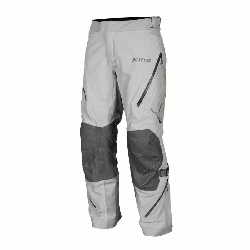 Klim Badlands Pro Trousers – Monument Gray