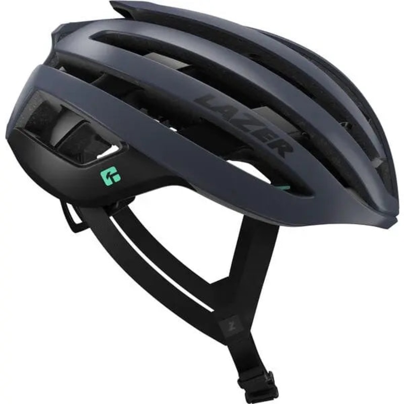 Lazer Z1 KinetiCore Cycle Helmet Cosmic Blue
