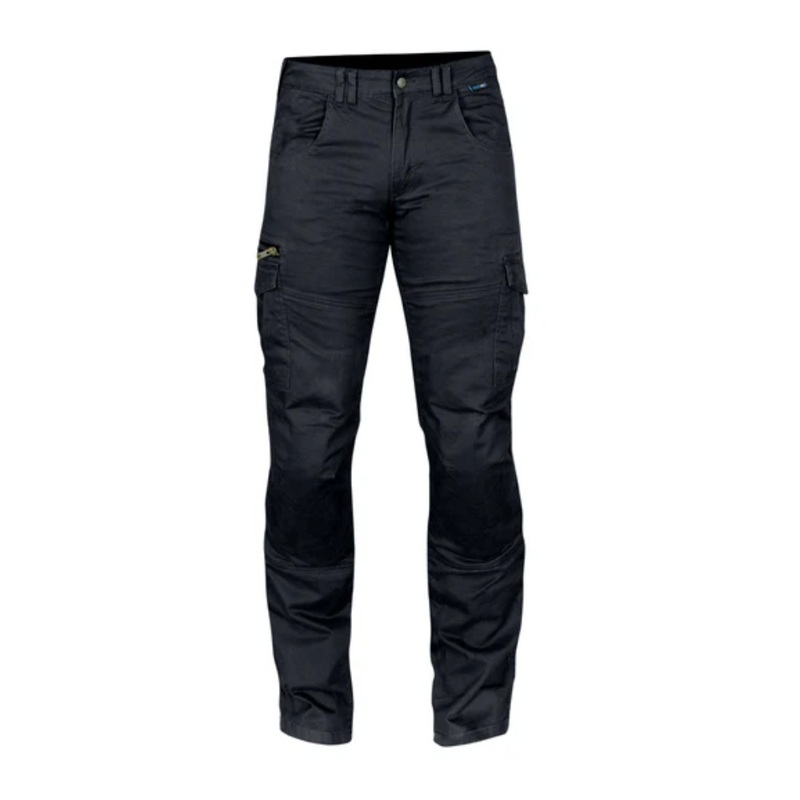 Merlin Remy 2 D3O Cargo Jeans – Black